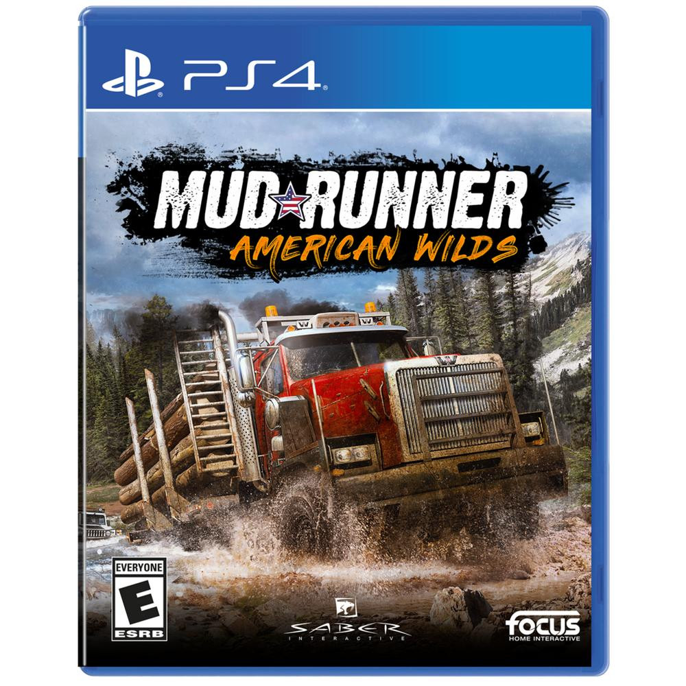 Spintires: MudRunner American Wilds (USA) kopen?