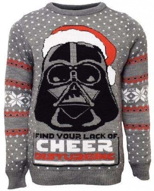 Star Wars - Darth Vader Christmas Sweater