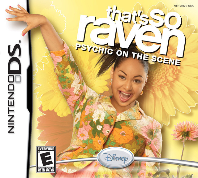 That's so Raven Psychic on the Scene