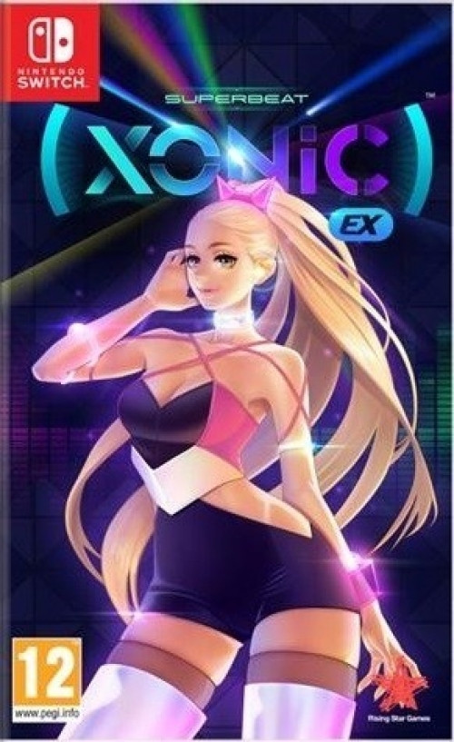 Superbeat Xonic