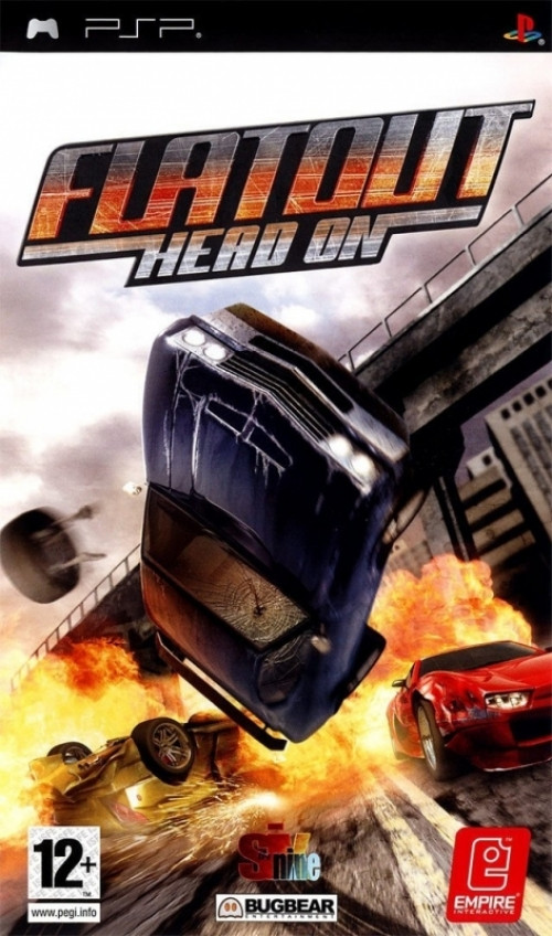 Flatout Head On
