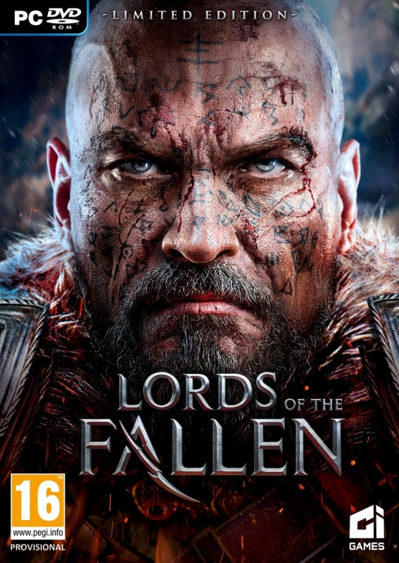 Image of Lords of the Fallen (Limited Edition)