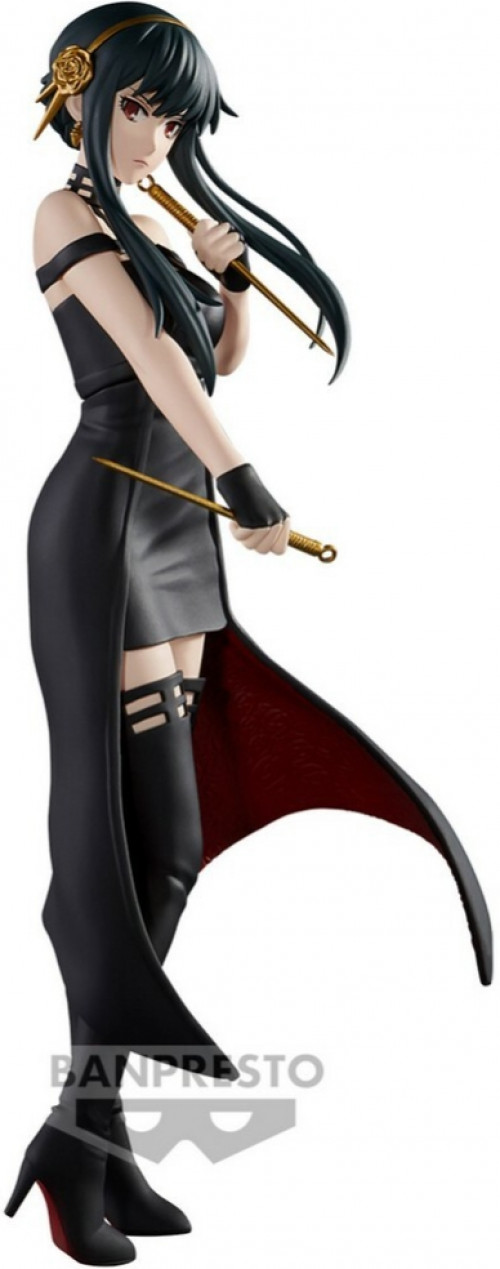 Spy x Family DXF Figure - Yor Forger