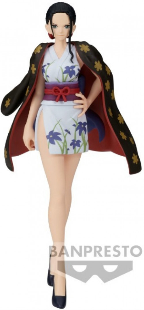 One Piece The Shukko Figure - Nico Robin