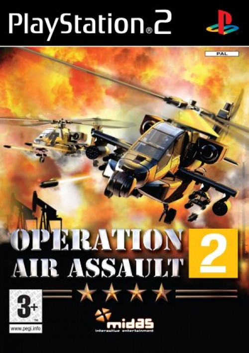 Image of Operation Air Assault 2