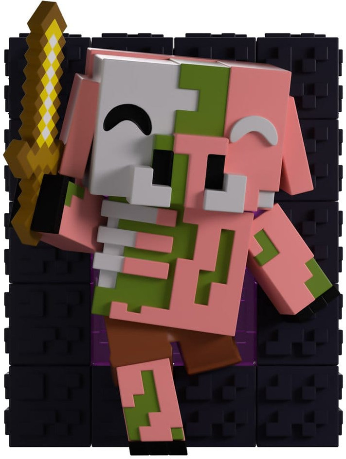 Minecraft Youtooz Vinyl Figure - Zombified Piglin