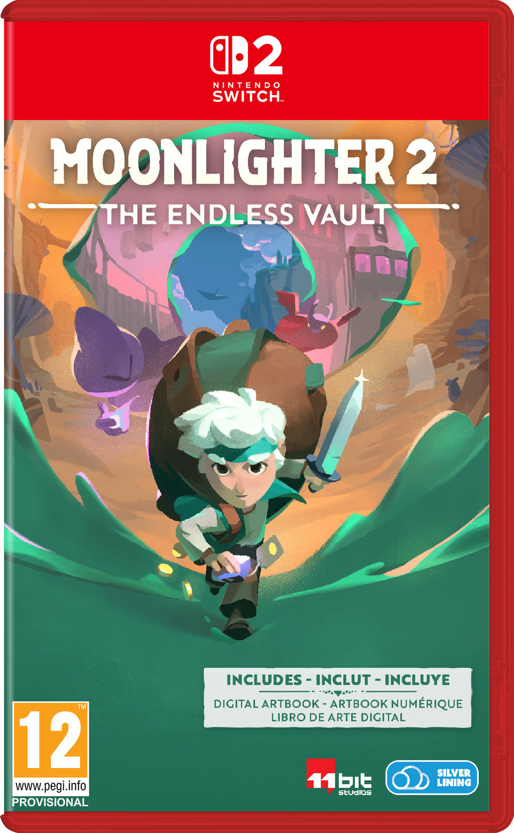 Moonlighter 2: The Endless Vault