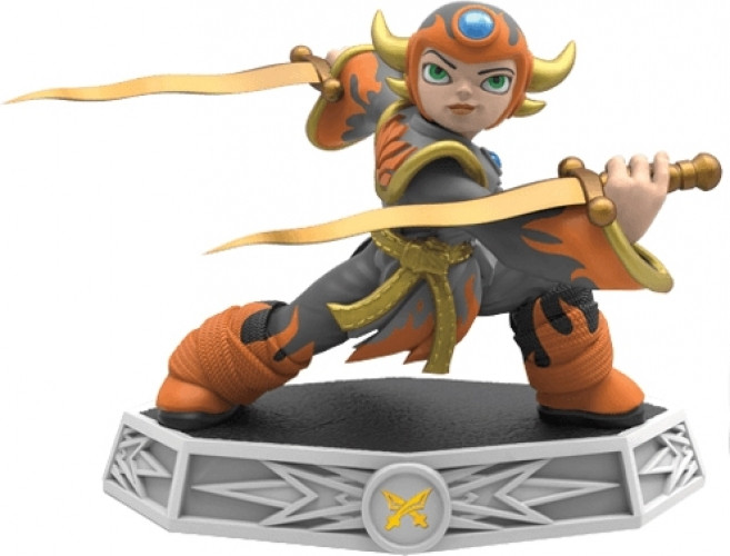 Skylanders Imaginators - Sensei Master Solar Flare Aurora