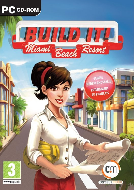 Image of Build It: Miami Beach Resort