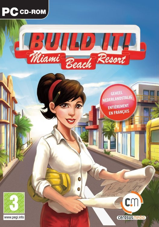 Build It Miami Beach Resort