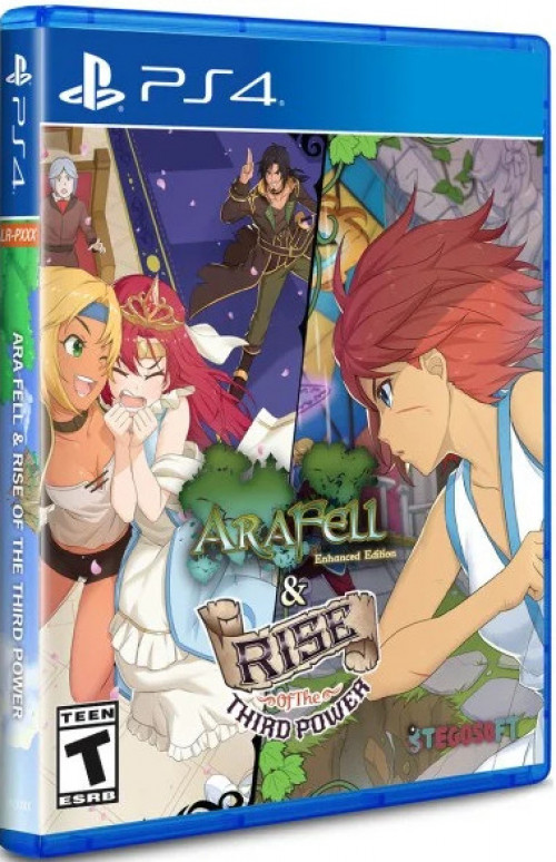 Ara Fell & Rise of the Third Power (Limited Run Games) afbeelding