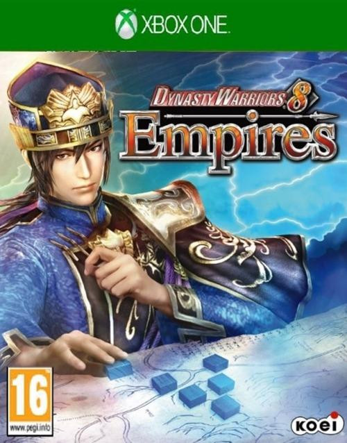 Image of Dynasty Warriors 8 Empires