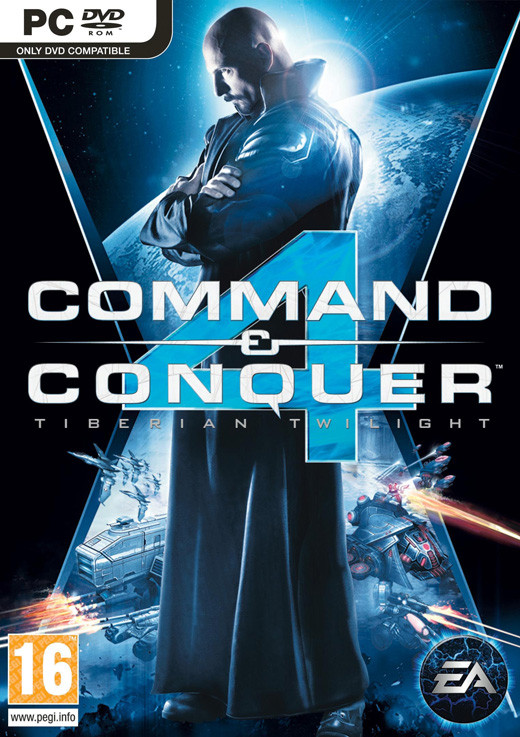 Image of Command and Conquer 4 Tiberian Twilight