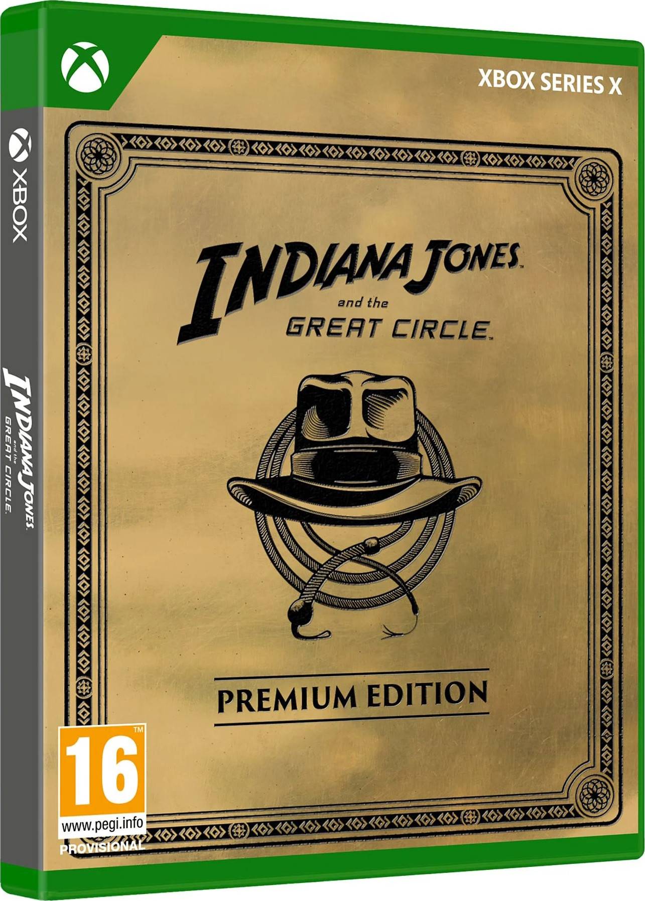 Indiana Jones and the Great Circle Premium Edition afbeelding
