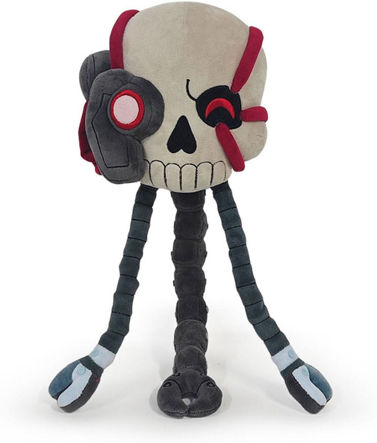 Warhammer Youtooz Pluche - Servo Skull Shoulder Rider afbeelding