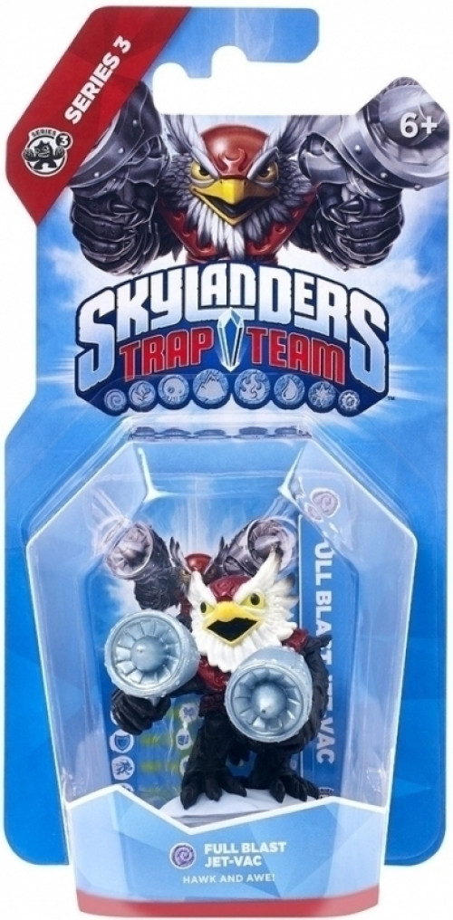 Image of Skylanders Trap Team - Full Blast Jet-Vac