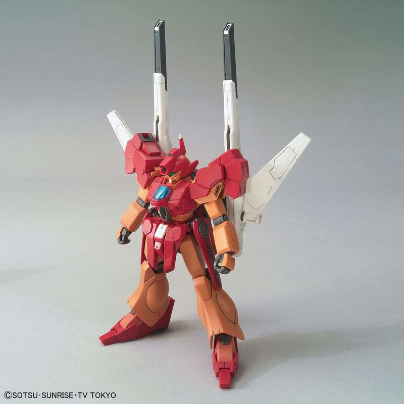 Gundam High Grade 1 144 Model Kit Model Kit - Jegan Blast Master