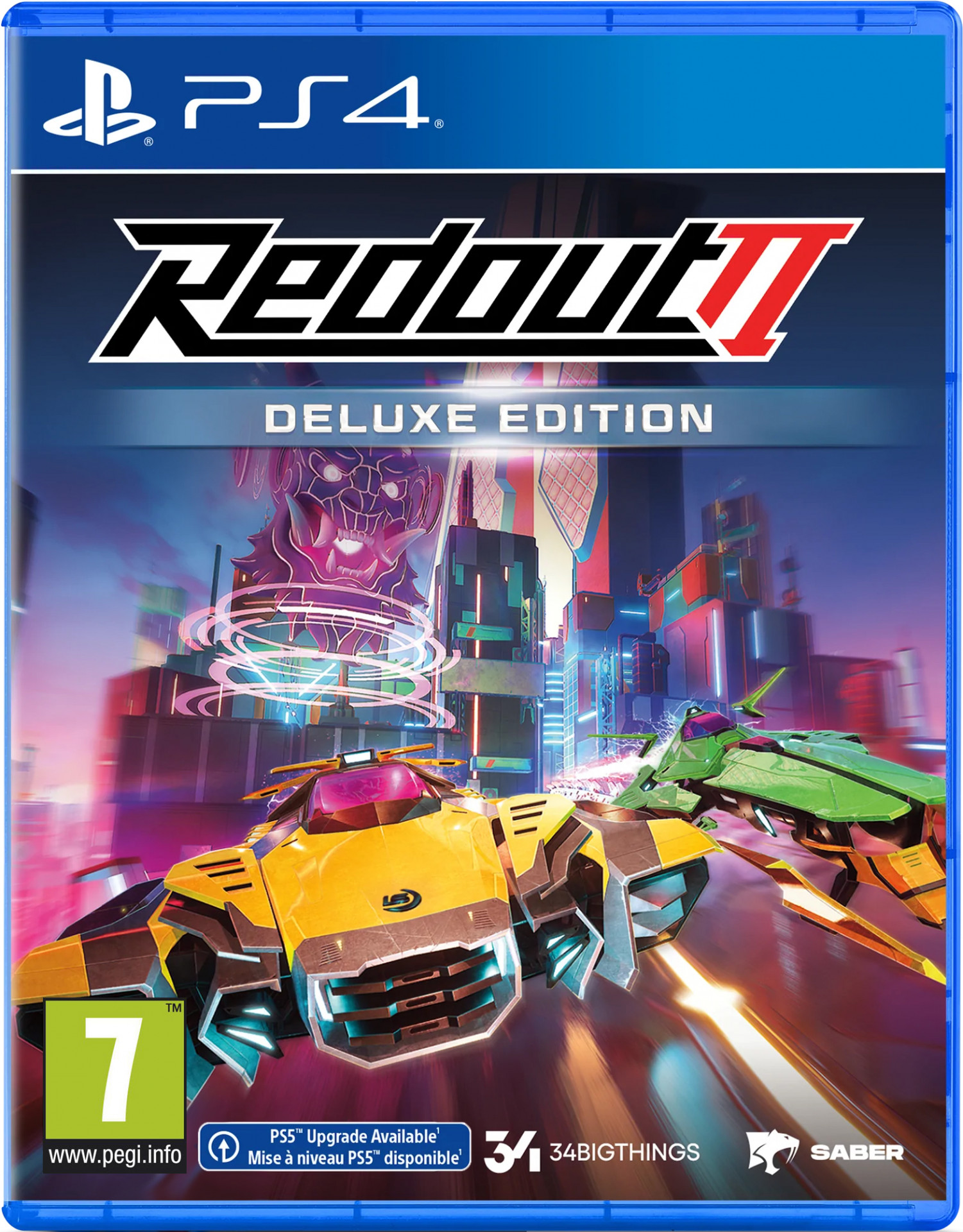 Redout 2 Deluxe Edition