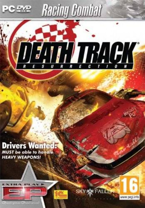 Death Track Resurrection