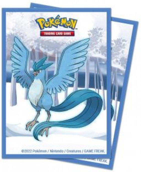 Pokemon TCG Articuno Deck Protector Sleeves afbeelding
