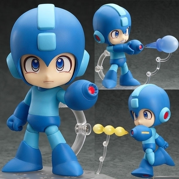 Image of Mega Man - Nendoroid Mega Man