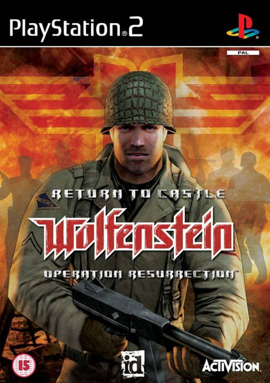 Image of Return to Castle Wolfenstein Operation Resurrection