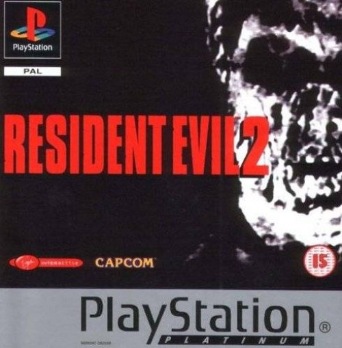 Image of Resident Evil 2 (platinum)