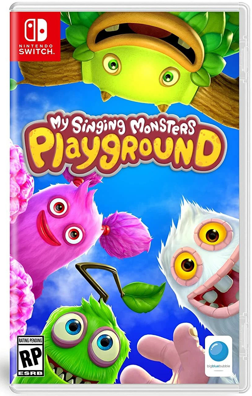 My Singing Monsters Playground afbeelding