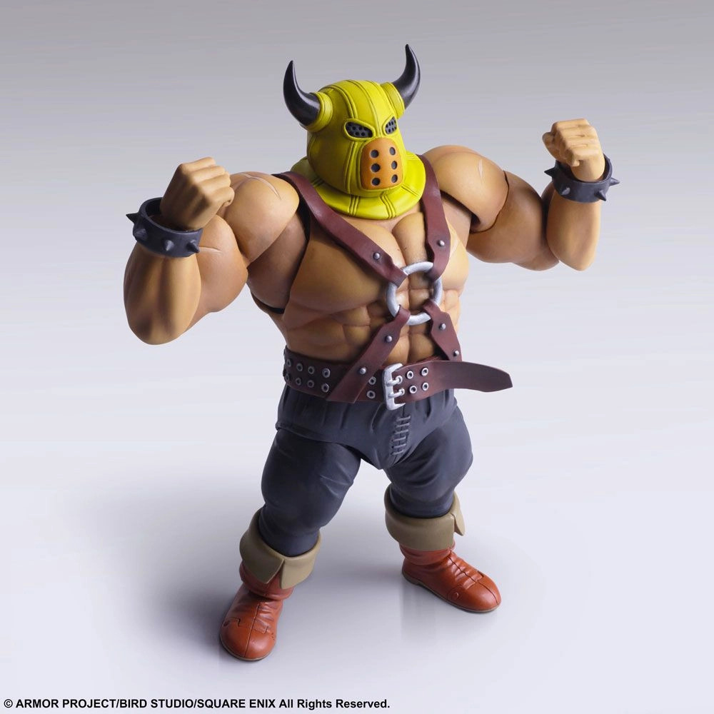 Dragon Quest Bring Arts - Toughie