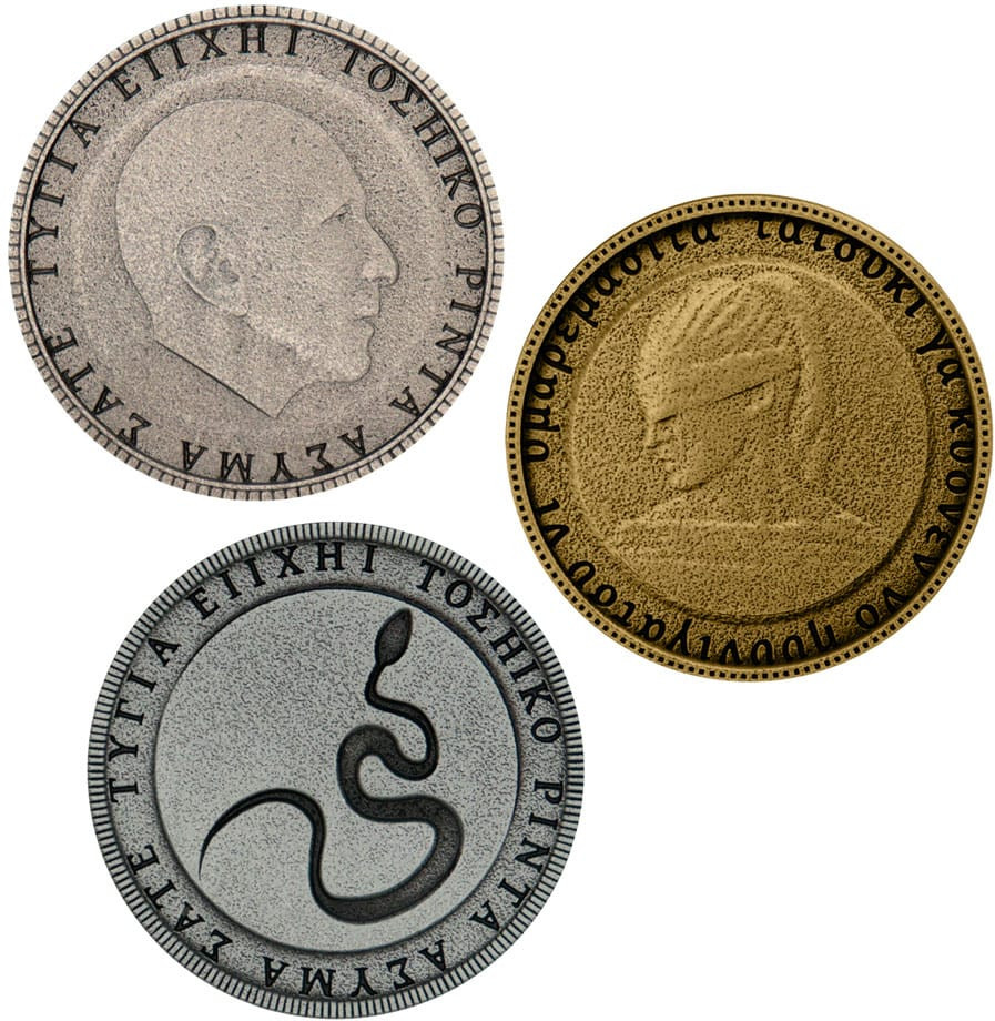 FaNaTtiK Silent Hill 2 Collectible Coin