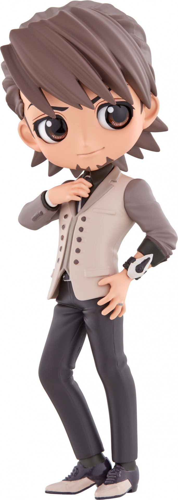 Tiger & Bunny Q Posket - Kotetsu T. Kaburagi (Ver.B)