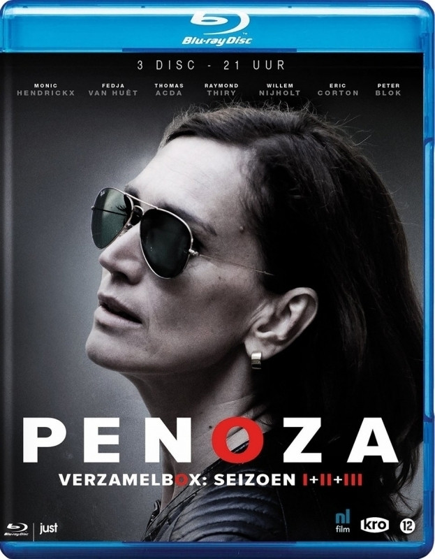 Penoza Seizoen 1-3