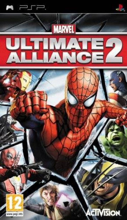 Marvel: Ultimate Alliance 2