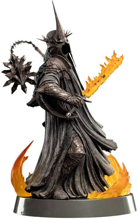 Weta Workshop The Lord of the Rings Figures of Fandom Statue - The Witch-King of Angmar