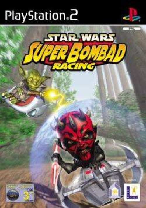 Image of Star Wars Super Bombad Racing