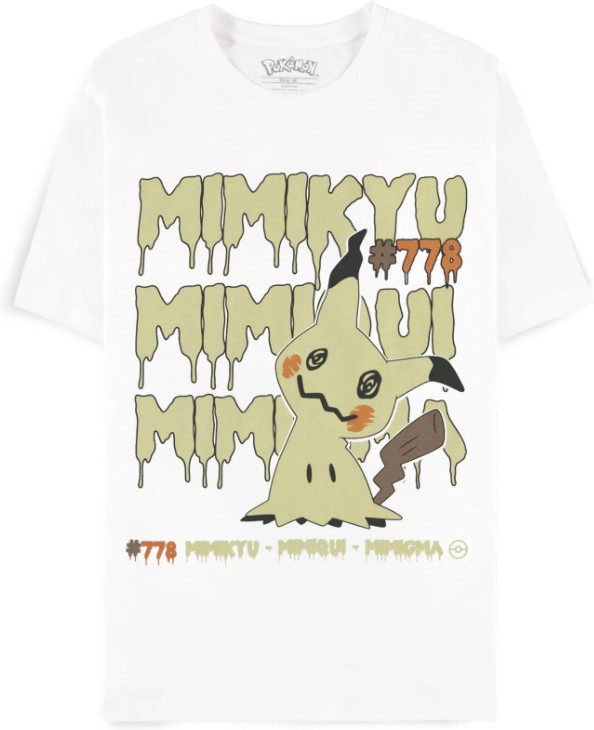 Pokémon - Mimikyu Women's Short Sleeved T-shirts