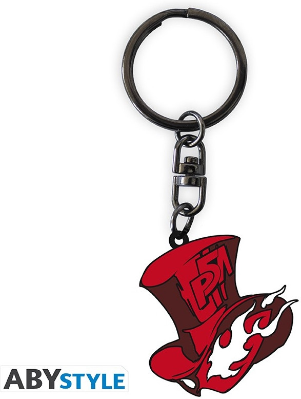 Persona 5 - Phantom Thief Keychain