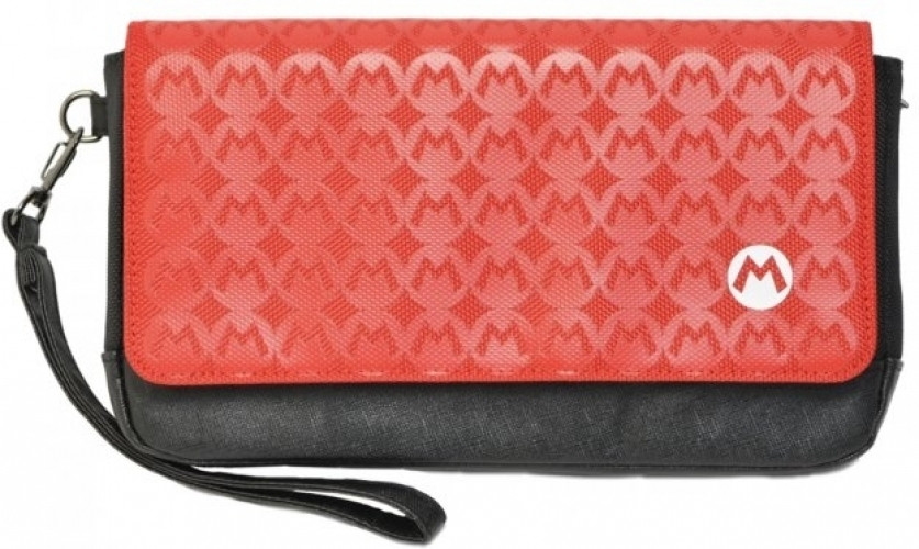Hori Travel Pouch - Super Mario