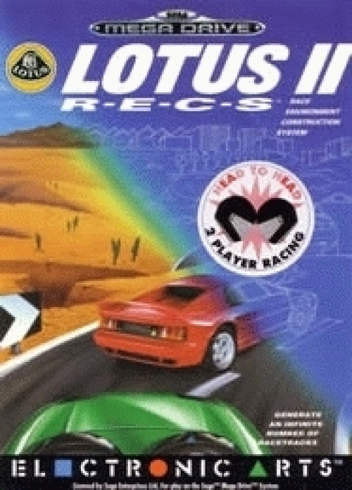 Image of Lotus 2