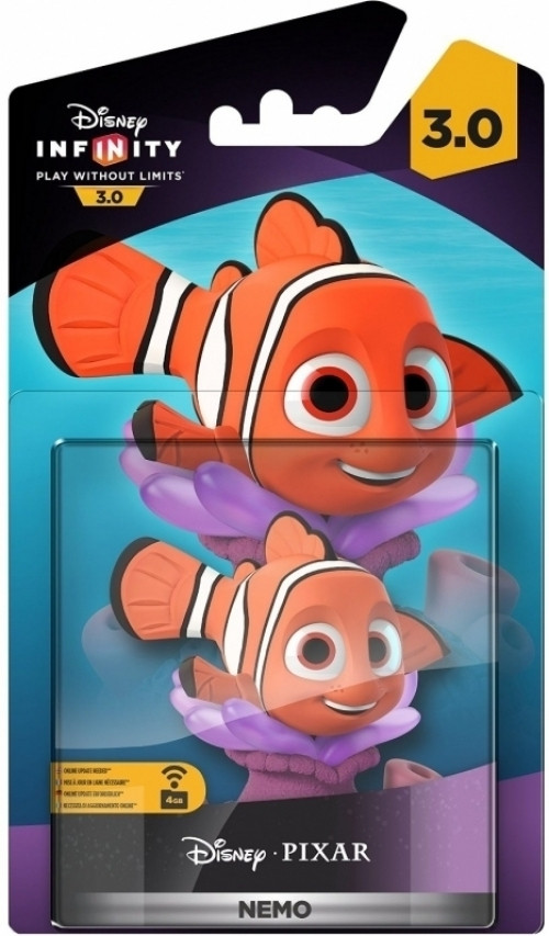 Image of Disney Infinity 3.0 Nemo Figure