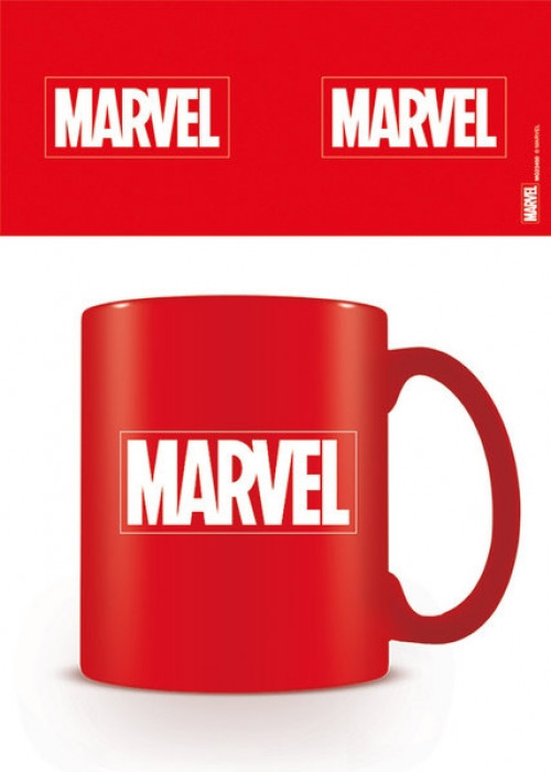 Marvel - Logo Mug