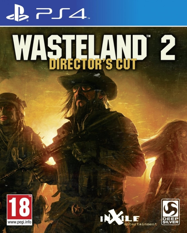 Wasteland 2 Director's Cut