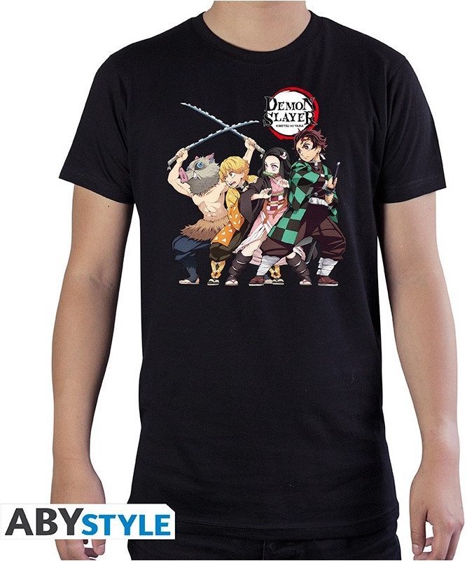 Demon Slayer - Group T-Shirt