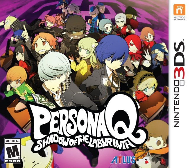 Persona Q