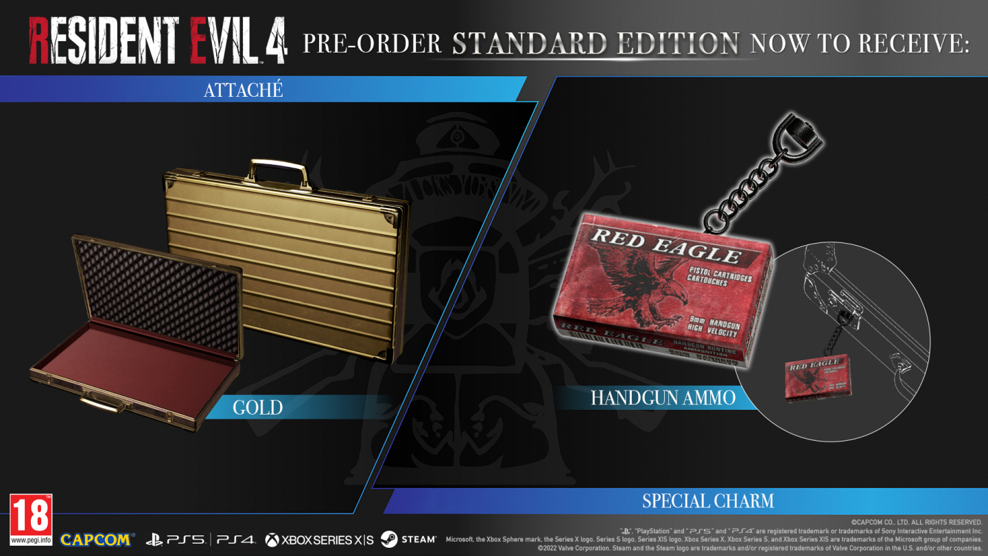 Pre-Order DLC