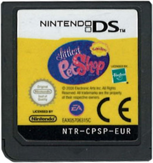 Littlest Pet Shop Garden (losse cassette)