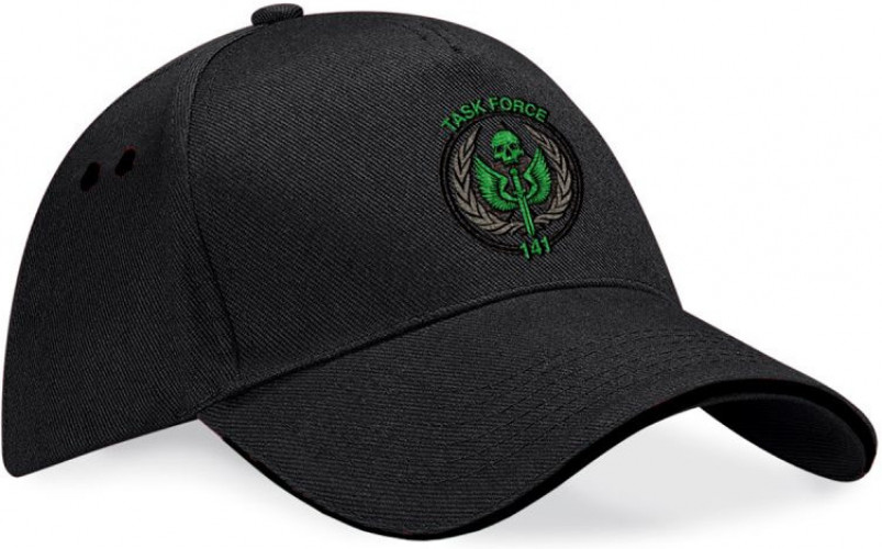 Call of Duty Baseball Cap Task Force