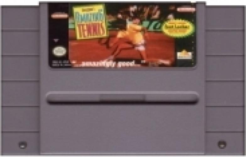 Amazing Tennis (losse cassette)