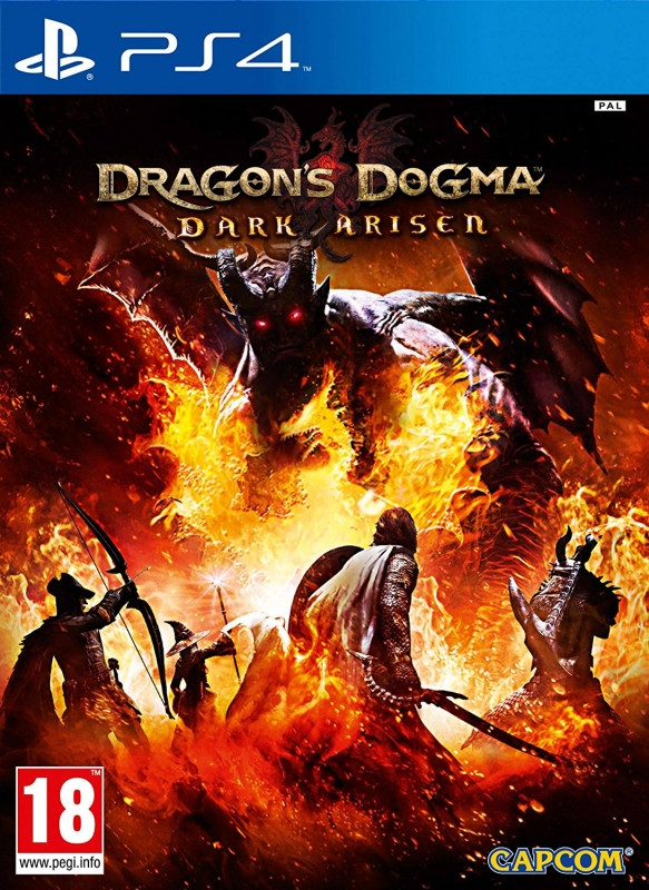 Dragon's Dogma: Dark Arisen