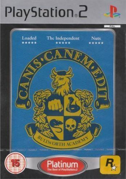 Image of Canis Canem Edit (Bully) (platinum)